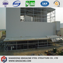Cost Effective Prefabricated Steel Warehouse/Building/Shed